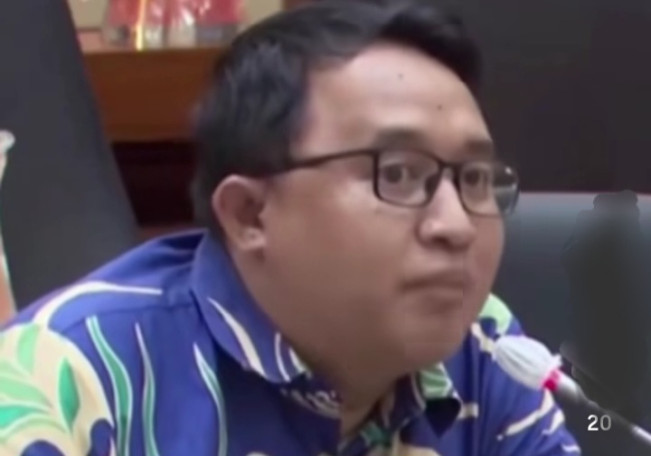 Koordinator Program dan Advokasi JPPI, Ari Hadianto. [Instagram]